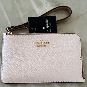 Kate spade wrist wallet
